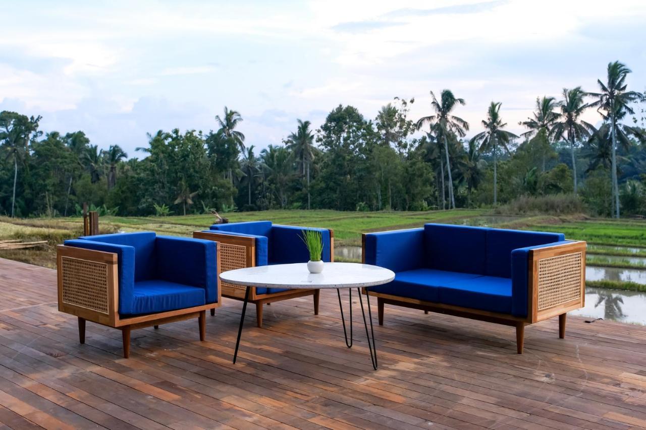 Teras Hotel Ijen Banyuwangi Banyuwangi  Kültér fotó