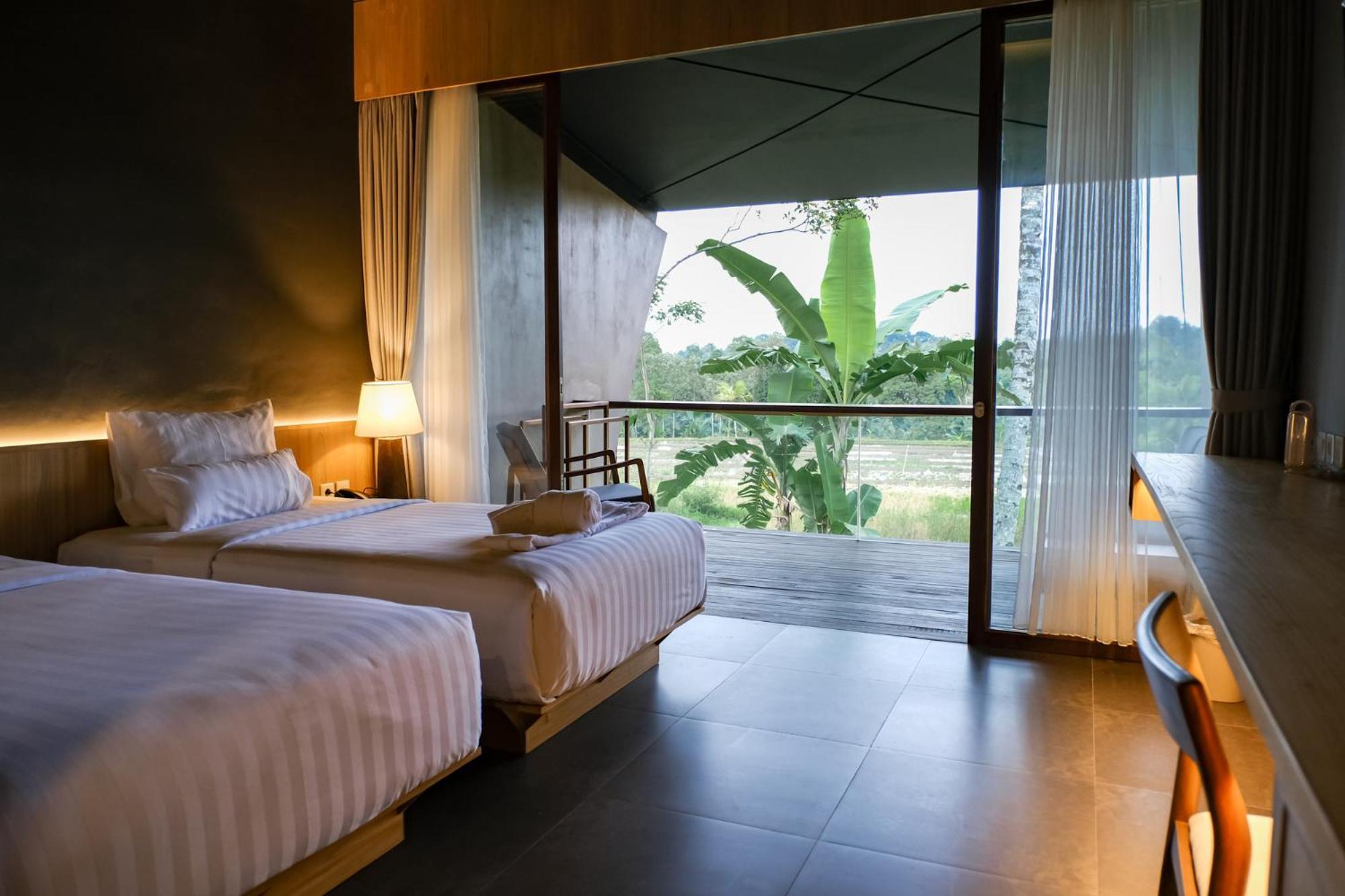 Teras Hotel Ijen Banyuwangi Banyuwangi  Kültér fotó