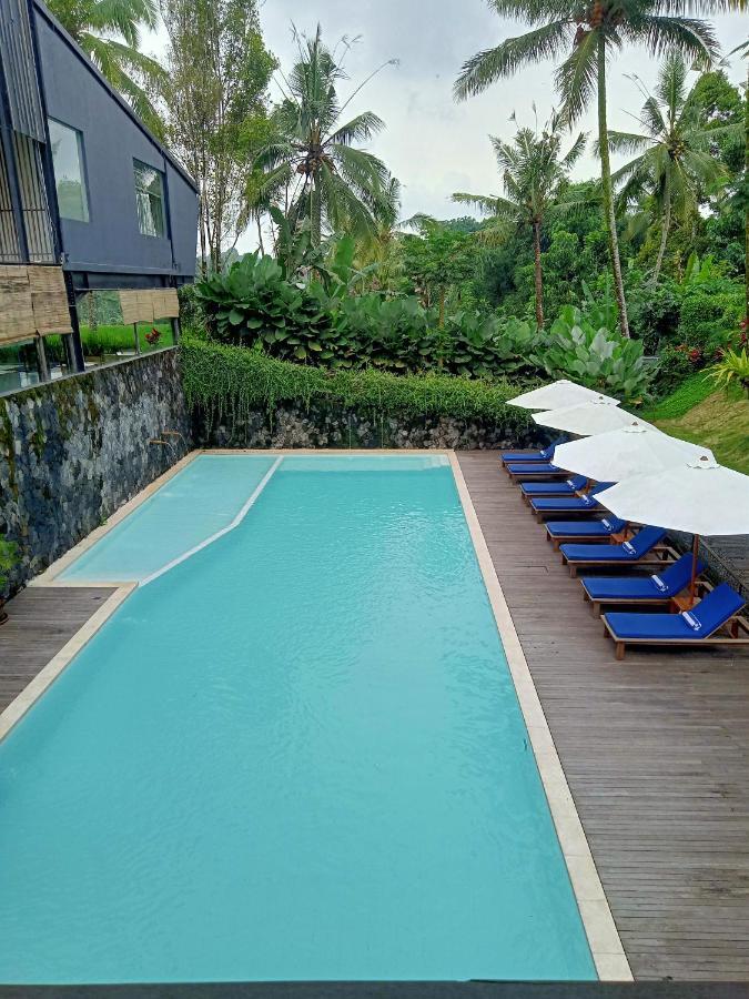 Teras Hotel Ijen Banyuwangi Banyuwangi  Kültér fotó