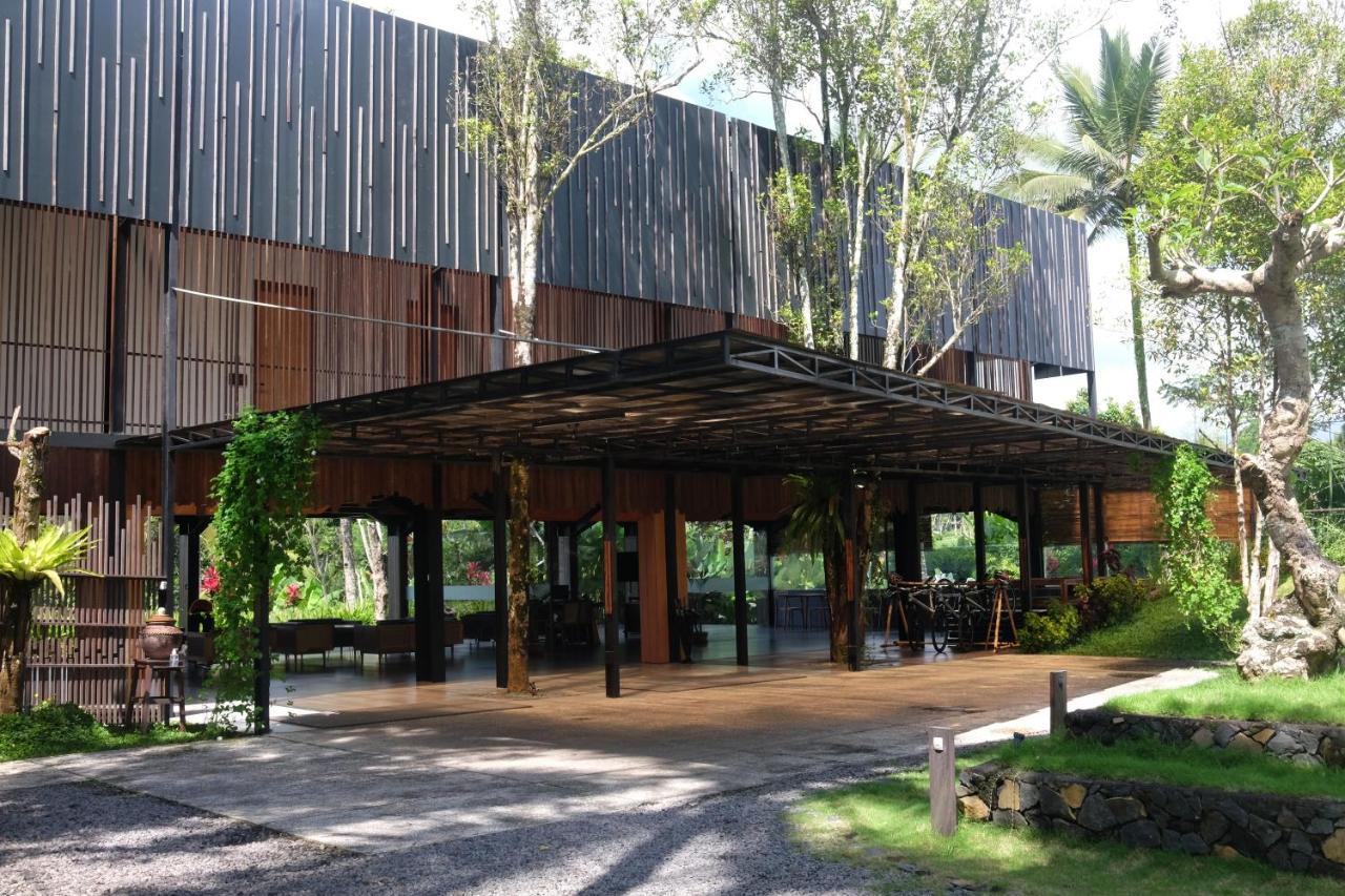Teras Hotel Ijen Banyuwangi Banyuwangi  Kültér fotó