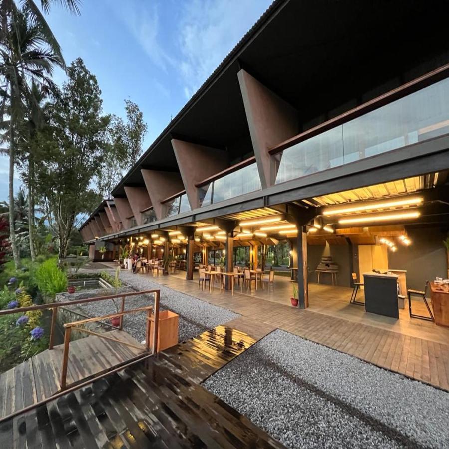Teras Hotel Ijen Banyuwangi Banyuwangi  Kültér fotó