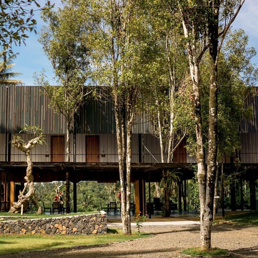 Teras Hotel Ijen Banyuwangi Banyuwangi  Kültér fotó