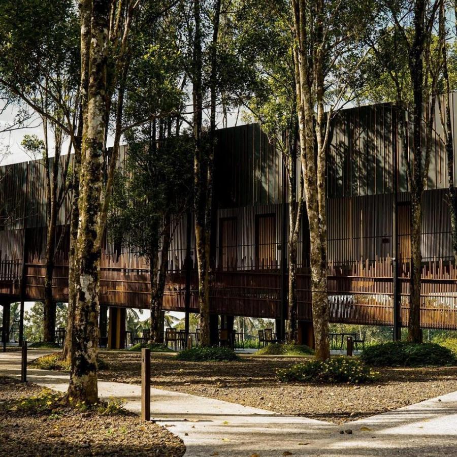 Teras Hotel Ijen Banyuwangi Banyuwangi  Kültér fotó