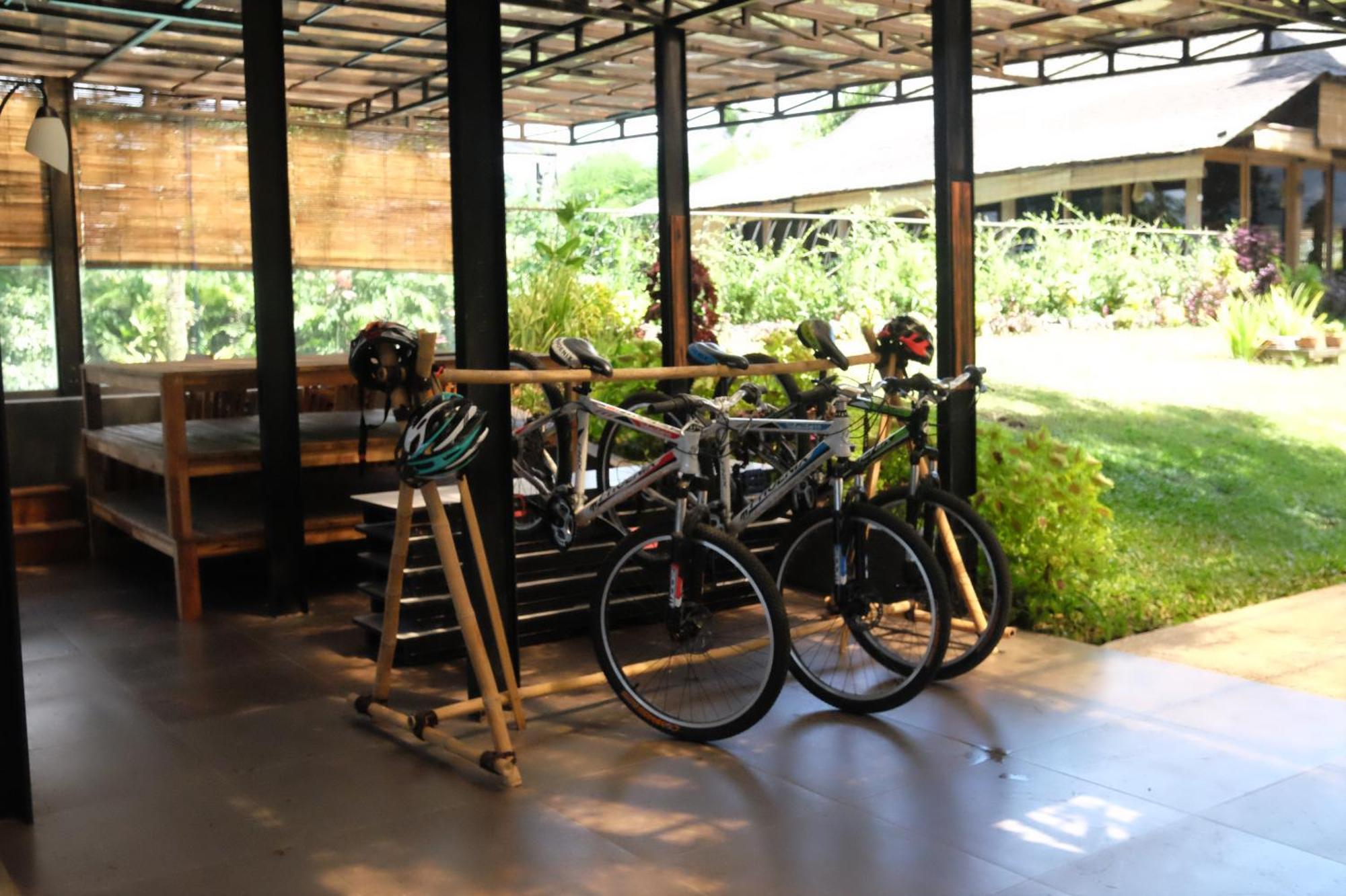Teras Hotel Ijen Banyuwangi Banyuwangi  Kültér fotó